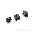 タクトスイッチ 12X12mm 4P ライトアングル DIP